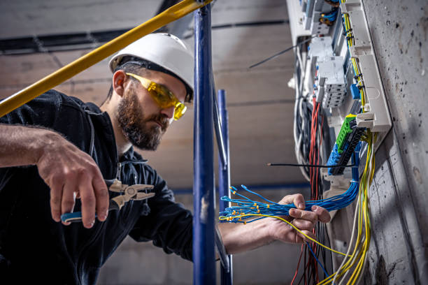Best Ceiling Fan Installation Electrician  in Zanesville, OH