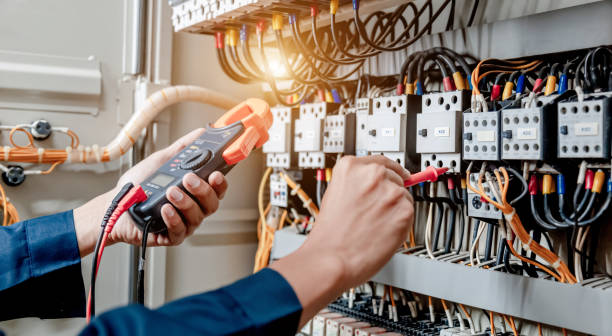 Best Electric Panel Repair  in Zanesville, OH