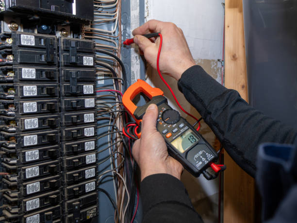 Best Affordable Electrician  in Zanesville, OH